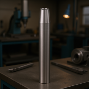 หัวจับทรงกระบอกและแบบมอร์สเทเปอร์ L150 สำหรับงานกลึงความแม่นยำสูง - Product Image 3