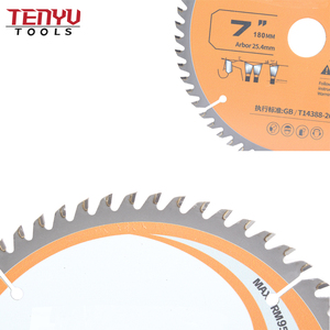 10 inç karbür büyük testere bıçakları ahşap kesme ahşap kesme için undercut dairesel testere bıçakları 400x4.4/x30 - Product Image 5