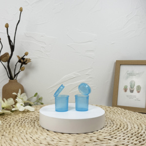 ท่อพลาสติกป๊อป116มม. พร้อมฝาปิดทนเด็กกันเด็ก - Product Image 4
