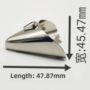 Binxun รองเท้าหัวเห<span class=keywords><strong>ล</strong></span>็กสำหรับตกแต่งรองเท้าทำจากโลหะต่างๆหัวเห<span class=keywords><strong>ล</strong></span>็กและทองแดง - Product Image 5