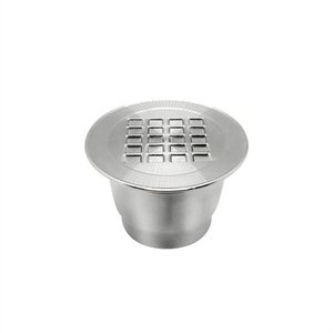 <span class=keywords><strong>Capsules</strong></span> de café réutilisables en acier inoxydable 304 pour filtration expresso, compatibles <span class=keywords><strong>Nespresso</strong></span>, Dgtsnes-3 - Product Image 5