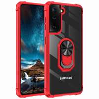 Anneau magnétique béquille téléphone portable couverture arrière pour xiaomi redmi note 10 pro/note 10 4g Tpu case pour iphone 15promax