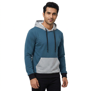 Latest Design Heavy <b>Weight</b> Fleece Pullover Hoodie Custom Unisex Streetwear <b>Blank</b> Regular Fit Quick Dry Breathable 100% Cotton - Product Image 1