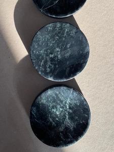 Plato Redondo de Mármol Estilo Francés para Guardar Joyas, Organizador de Joyas para Niñas con Exhibición de Adornos - Product Image 5