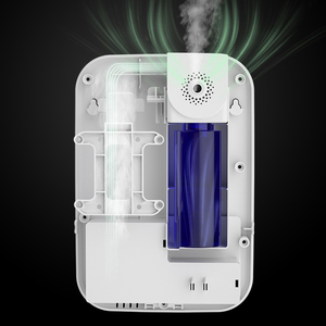 Diffusore di <span class=keywords><strong>Aroma</strong></span> di olio essenziale puro di grande capacità intelligente modalità cronometrante Intellignece diffusori di olio di aromaterapia senz'acqua - Product Image 3