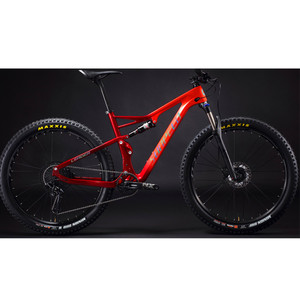 Vélos Sunpeed Leader en gros, vélo de descente, frein à disque hydraulique, 29 pouces, suspension intégrale, vélo de montagne en carbone - Product Image 2