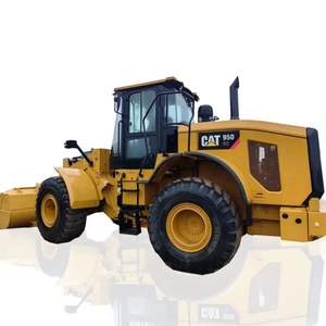 รถตักล้อยางมือสอง Cat950gc Cat 950gc ชั่วโมงการทำงานต่ำ รถตักหน้า Cat950 ราคาถูก เครื่องจักรก่อสร้าง Cat950gc - Product Image 1