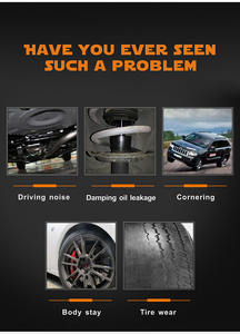 EEP, venta al por mayor, piezas de suspensión de <span class=keywords><strong>amortiguador</strong></span> automotriz, amortiguadores traseros delanteros para GM Daewoo Hyundai Kia Ssangyong - Product Image 2