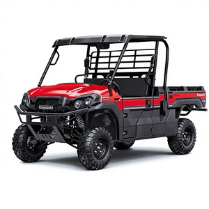 Mule PRO-FX 1000 HD EditionUTV 999cc DOHC Twin Cylinder CVT 4WD Locking Differential 3 Seater Heavy Duty Cargo <b>Side</b> By <b>Side</b> - Product Image 1