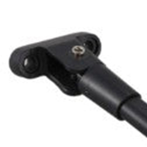 La leva del freno integrata garantisce prestazioni di frenata affidabili. Sospensione anteriore durevole per scooter elettrico per Xiaomi - Product Image 3