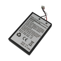 Batterie intégrée de remplacement de 2000 mAh pour manette PS5, chargeur de batterie LIP1708