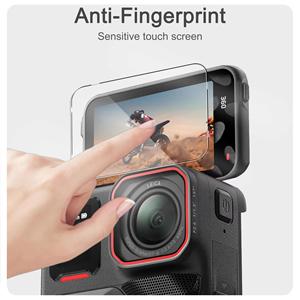 Insta360 Ace Pro 2, Cámara de Acción Resistente al Agua con Sensor CMOS de 24MP, Chip Dual IA de 1/1.3 Co-Desarrollado, Enfoque Fijo de Última Generación para Baja Iluminación - Product Image 4