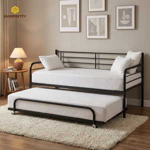 Muebles de estudio multifuncionales para el hogar y apartamento, muebles de dormitorio ajustables que ahorran espacio, sofá <span class=keywords><strong>doble</strong></span>, <span class=keywords><strong>cama</strong></span> <span class=keywords><strong>nido</strong></span>, camas extraíbles, CE - Product Image 1