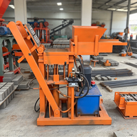 Machine de production de briques rouges électriques à engrenages pour la rénovation de briqueteries, fournie directement par l'usine