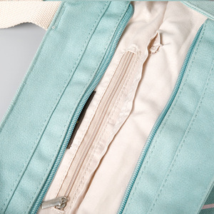 מותאם אישית-קניות לוגו בצבע מודפס, ידידותי לסביבה ושכפול לשימוש חוזר - Product Image 2