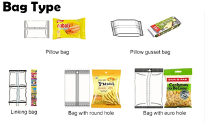 Máy Đóng Gói Mì Ăn Liền ECHO Hoàn Toàn Tự Động - Product Image 3