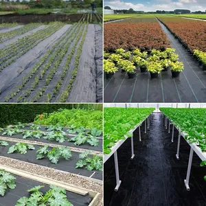 landwirtschaftliche bodenabdeckung garten unkrautmatte landschaftspflege stoff