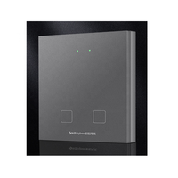 Tuya wifi zigbee POE passerelle fonctionne avec capteur de contact de porte pour rideau de porte fenêtre