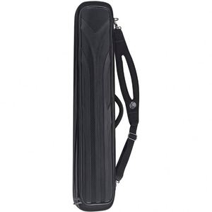 Estuche para tacos de billar de color personalizado con muestra gratuita 2x4, bolsa de transporte acolchada para tacos - Apto para 2 culatas y 4 varillas - Product Image 1