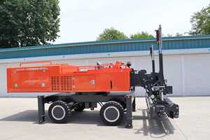<b>Large</b> Automatic Rotary Laser Paver, Vibratory <b>Roller</b>, Hydraulic Four-wheel Drive Engine, High-efficiency Concrete Construction H - Product Image 4