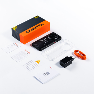 Teléfono Resistente Oukitel WP55S con Sistema Operativo Android 15.0, Smartphone de 256 GB, Cámara de 64 MP, Pantalla de 6.6 Pulgadas y 120 Hz, Ideal para Jugar, Resistente al Agua IP68 e IP69K - Product Image 6