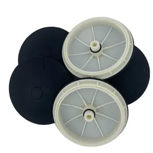 Hoge Kwaliteit Micro Bubbels Beluchter Air Disc Diffuser Uniek Ontwerp Met Preferentiële Prijzen