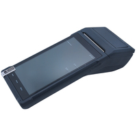 SDK gratuit Android 12 OS Mobile Qr Code Facturation Machine De Poche Pos Terminal Avec 58mm Imprimante Thermique 4G PDA
