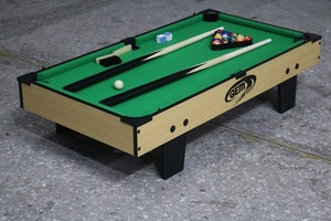 <span class=keywords><strong>Billard</strong></span> air hockey tennis football bébé pied jeu enfant maison jeu de jeu - Product Image 6