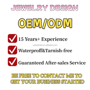 Bracciale in Acciaio Inossidabile Placcato Oro PVD con Zirconi, Bracciale a Forma di Cuore, <span class=keywords><strong>Quadrifoglio</strong></span>, Set di Bracciali Geometrici Rotondi - Product Image 6