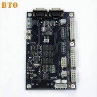 Diseño y Fabricación ODM de PCBA Innovadores para Placa Controladora de Cocina Inteligente, Ensamblaje SMT Personalizado e Integración de Firmware