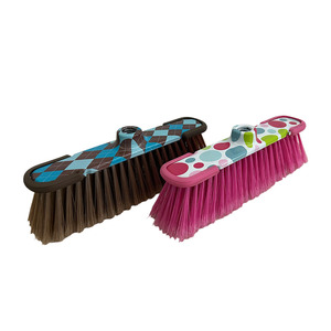 Juego de barrido <span class=keywords><strong>Escoba</strong></span> de mango largo Cepillo fuerte <span class=keywords><strong>Escoba</strong></span> de barrido de piso con <span class=keywords><strong>palo</strong></span> para limpieza del hogar - Product Image 6