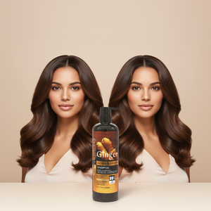 Champú anticaída de pelo, jengibre, venta al por mayor - Product Image 1