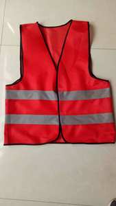 맞춤형 고가시성 건설 조끼 방수 반사 보안 재킷 - Product Image 6