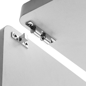 Loquet de porte d'armoire Ying Sheng en cuivre, aimanté, design moderne et simple pour portes d'armoires - Product Image 1