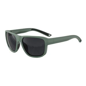 OEM Square Full Rim Polarized TR90 Frame Sonnenbrille UV400 Anti-Glare Two-Piece Fishing Driving Beach Cycling Volleyball Sport - Product Image 3