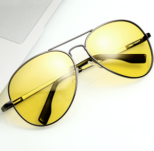 Özel logo TAC klasik çift köprü Metal çerçeve güneş gözlüğü polarize gümüş <span class=keywords><strong>Pilot</strong></span> tarzı 8023 toptan - Product Image 3