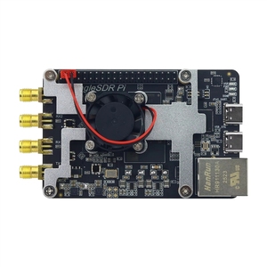 Carte de développement SDR GGDX Pi XC7Z020 + AD9361, accessoire radio amateur compatible avec PlutoSDR - Product Image 2