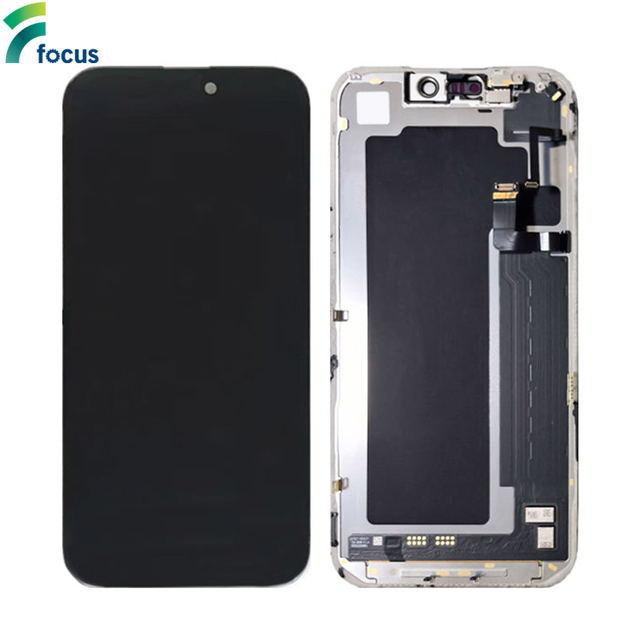 Wholesale for Iphone 17 Pro Max Oled Original GX SL JK ZY I Phone 17Pro Max Display for Iphone 17 ProMax Lcd Screen Replacement