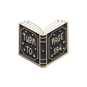 Broches en émail peintes à la main en métal Bus vert secret de dessin animé, badges pour sac à dos, vêtements, sac, bijoux, cadeaux pour amis - Product Image 3