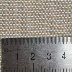 Оптовая продажа, 100% полиэстер, дышащая сетчатая ткань для спортивной одежды, сумки для обуви, чехлы для сидений автомобиля, дышащая сетчатая ткань для подкладки - Product Image 3