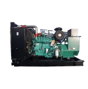 Generador Diésel JIWEI de 250KVA, Económico y Elegante, con ATS, Motor Weichai, Refrigerado por Agua, Arranque de 24V CC - Product Image 2