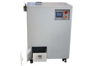 אבטחה גבוהה plc נשלטת מכונת מגדר כפול עבור טלפונים ניידים ssd cd pcb - Product Image 2