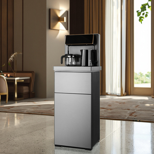 Dispenser d'<span class=keywords><strong>Acqua</strong></span> Verticale Intelligente con Caricamento dal Basso, Erogatore Elettrico di <span class=keywords><strong>Acqua</strong></span> Calda <span class=keywords><strong>e</strong></span> Fredda con Serbatoio in Acciaio Inossidabile - Product Image 6