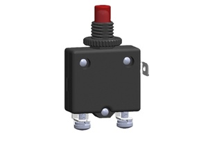 Công Tắc Ngắt Mạch Nhiệt Động Cơ DC Bảo Vệ Quá Dòng Công Tắc Bảo Vệ Quá Tải Thu Nhỏ Có Thể Đặt Lại Cho Thiết Bị - Product Image 5