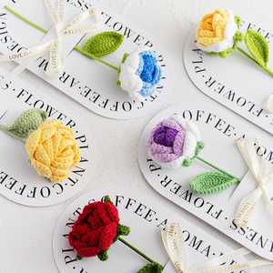 Bouquet <span class=keywords><strong>de</strong></span> fleurs séchées artisanales réalistes et <span class=keywords><strong>parfum</strong></span>ées, roses et tulipes artificielles, cadeau pour la fête des mères, accessoires <span class=keywords><strong>de</strong></span> photographie pour la meilleure amie, décoration <span class=keywords><strong>de</strong></span> la maison - Product Image 2