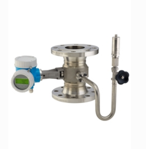 เครื่องวัดการไหล Endress Hauser Proline Prowirl สำหรับแก๊ส พร้อมระบบตรวจจับอุณหภูมิและความเปียกชื้นในตัว รองรับ HART - Product Image 1