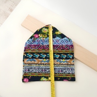 Gorros de Invierno Personalizados 2026, Gorro de Punto Boho de Alta Calidad, Bufanda, Turbante Hip Hop, Gorro Transpirable e Impermeable Unisex para Adultos, para la Playa