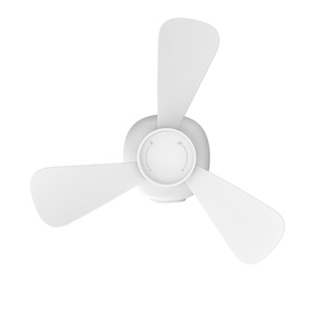 2024 Rechargeable Remote <b>Control</b> Portable USB Mini Ceiling <b>Fan</b> with LED Light French Outdoor Use for Wholesale in Stock - Product Image 6