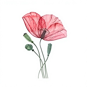 Lupia Frameless Clip Photo <strong>Frame</strong> with MDF Material <strong>20</strong> <strong>X</strong> <strong>30</strong> cm - Product Image 3