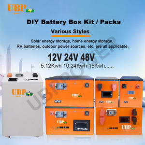 UBPPOWER nuevo prismático LF280K Lifepo4 280 AH Lfp fosfato hierro celular 3,2 V grado A 3,2 V 280Ah Lifepo4 baterías de iones de litio - Product Image 6